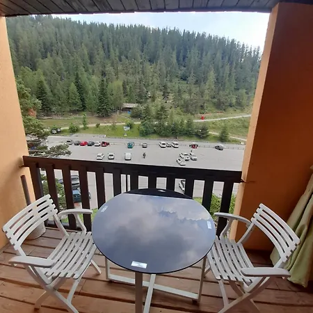 Kalystoun Apartamento Valdeblore Exterior foto